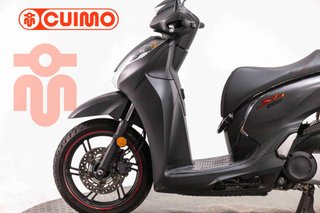 HONDA SCOOPY SH300i
