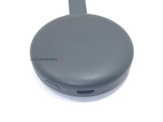 entretenimiento google chromecast 3 gen