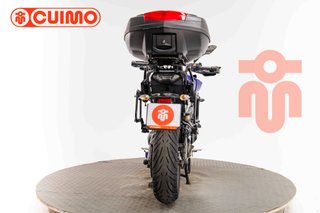 YAMAHA MT 09 TRACER