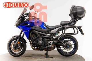 YAMAHA MT 09 TRACER