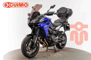 YAMAHA MT 09 TRACER