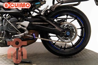 YAMAHA MT 09 TRACER