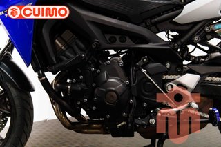 YAMAHA MT 09 TRACER
