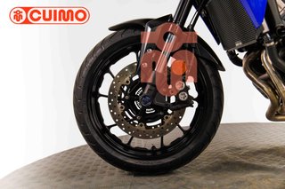 YAMAHA MT 09 TRACER
