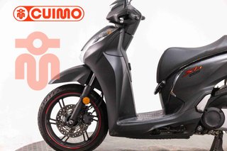 HONDA SCOOPY SH300i