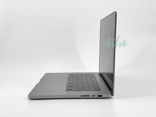 MacBook Pro 16" M1 Pro (2021) 10 CPU/16 GPU - SSD 512GB - 16GB RAM - Gris Espacial