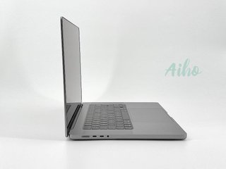 MacBook Pro 16" M1 Pro (2021) 10 CPU/16 GPU - SSD 512GB - 16GB RAM - Gris Espacial