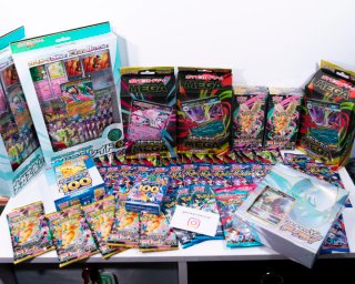 PRODUCTOS POKÉMON TRAIDOS DE JAPÓN