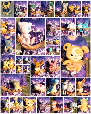 PRODUCTOS POKÉMON TRAIDOS DE JAPÓN