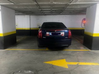 Cadillac CTS (Cambio por Mini, Smart o Toyota)