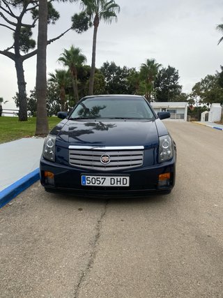 Cadillac CTS (Cambio por Mini, Smart o Toyota)