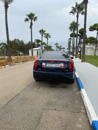 Cadillac CTS (Cambio por Mini, Smart o Toyota)