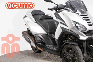 PEUGEOT METROPOLIS 400 ACTIVE