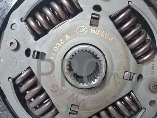 Kit Embrague Completo Seat Leon (1P1)(05.2005->)