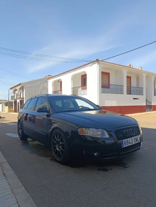 Audi A4 2.0TFSI