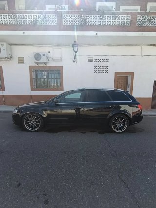 Audi A4 2.0TFSI