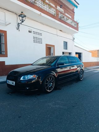 Audi A4 2.0TFSI