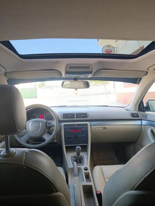 Audi A4 2.0TFSI