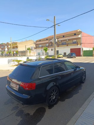 Audi A4 2.0TFSI