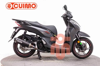 HONDA SCOOPY SH300i