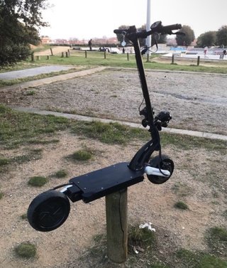 Patinete Eléctrico Kugoo G-Booster