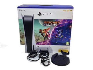 consola ps5 sony playstation 5