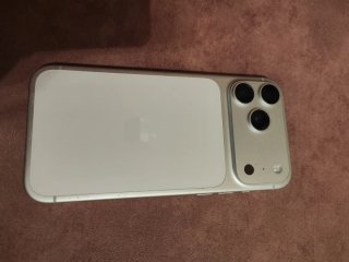 iPhone 17 Pro Max