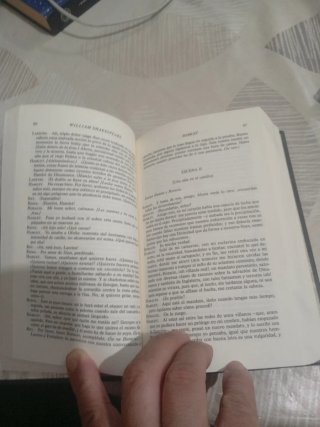 Shakespeare Tragedias, Historia de la Literatura