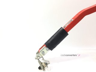 otras piezas bicicletas trail angel tandem bici rojo