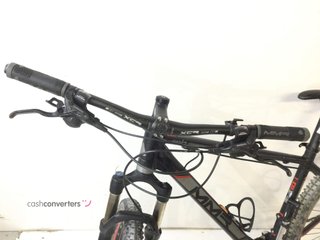 bicicleta montaña mmr wok1