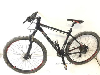 bicicleta montaña mmr wok1