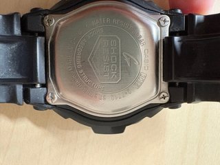 Casio G-Shock G-7710 Reloj Digital ultraresistente