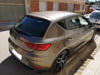 SEAT León Xcellence Plus 1.4 TSI 150cv Full Equip