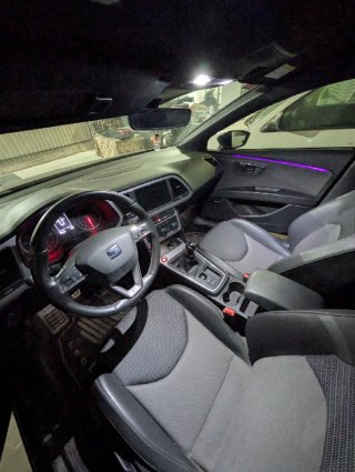 SEAT León Xcellence Plus 1.4 TSI 150cv Full Equip