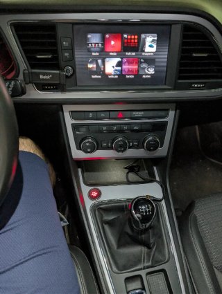 SEAT León Xcellence Plus 1.4 TSI 150cv Full Equip