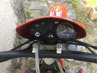 Gas Gas Pampera 250cc 2T