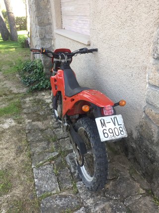 Gas Gas Pampera 250cc 2T