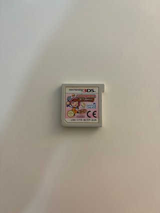 Nintendo 3DS Cooking Mama: Bon Appétit!