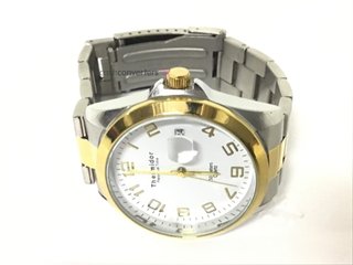 reloj pulsera unisex thermidor c1497