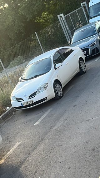 Nissan Primera 2006