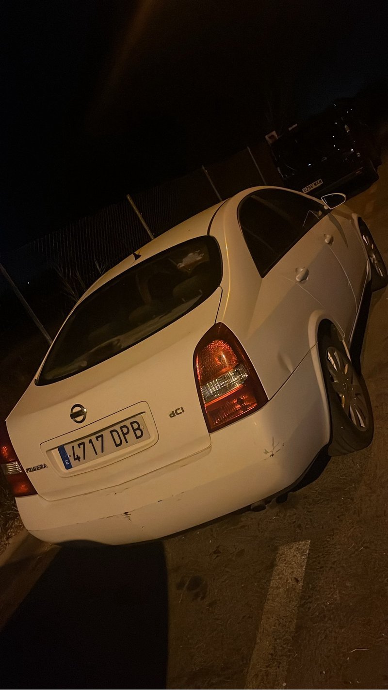 Nissan Primera 2006 - foto 1