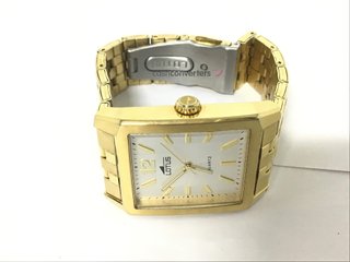 reloj pulsera caballero lotus 0657d