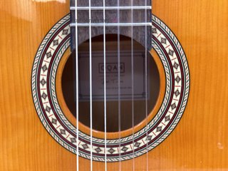 guitarra clasica oqan jose torres