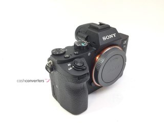 camara digital evil sony alpha 7 ii (ilce-7m2)