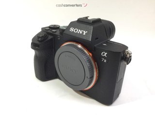 camara digital evil sony alpha 7 ii (ilce-7m2)