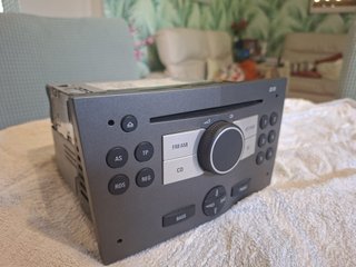 Radio CD 30 Opel Astra H