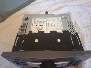 Radio CD 30 Opel Astra H