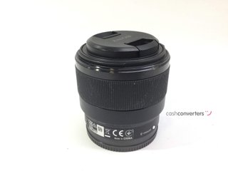 objetivos sony fe 1.8/50