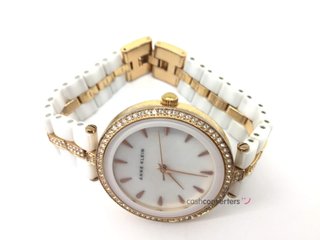 reloj pulsera señora anne klein y121e