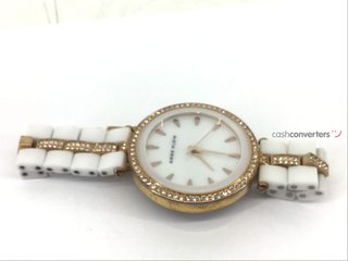 reloj pulsera señora anne klein y121e